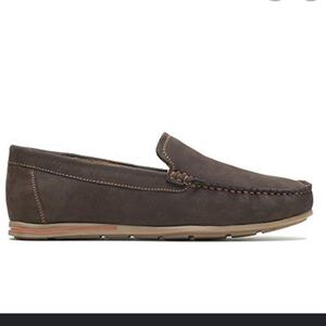 Hush Puppies Men's Parker Venetian Loafer Flat